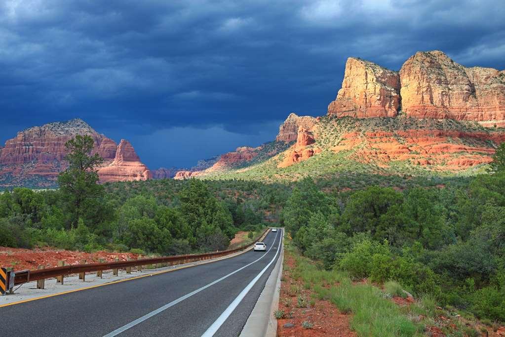 Hotel Hilton Vacation Club Ridge On Sedona Exterior foto
