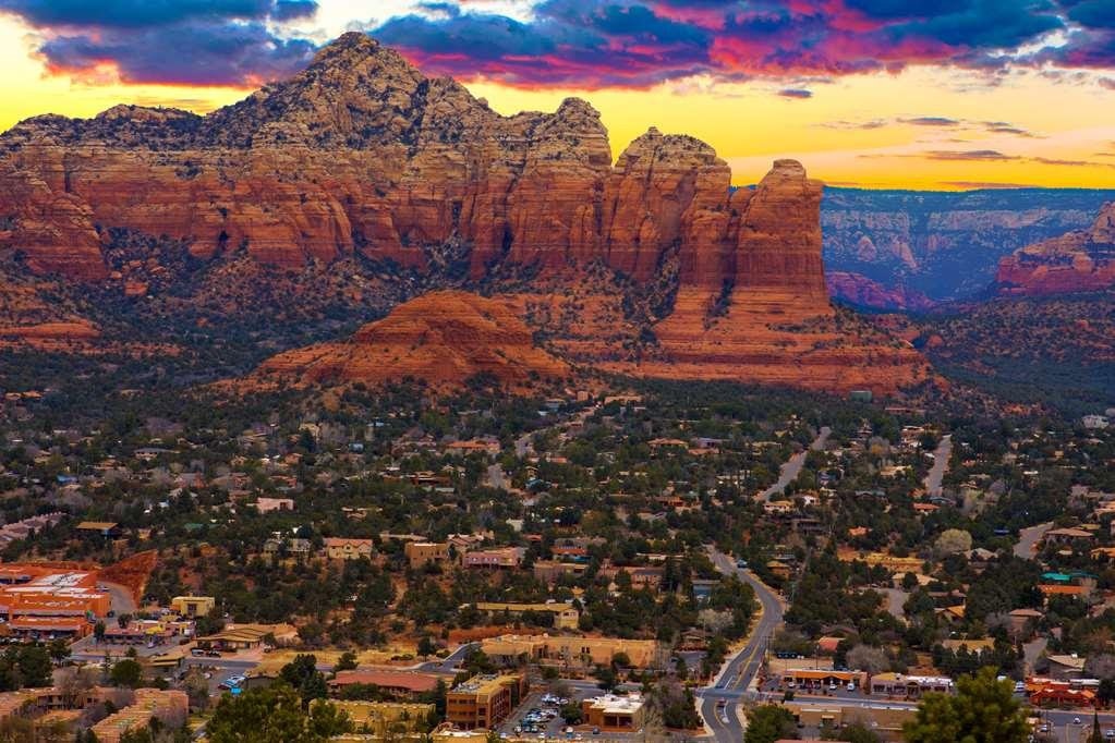 Hotel Hilton Vacation Club Ridge On Sedona Exterior foto