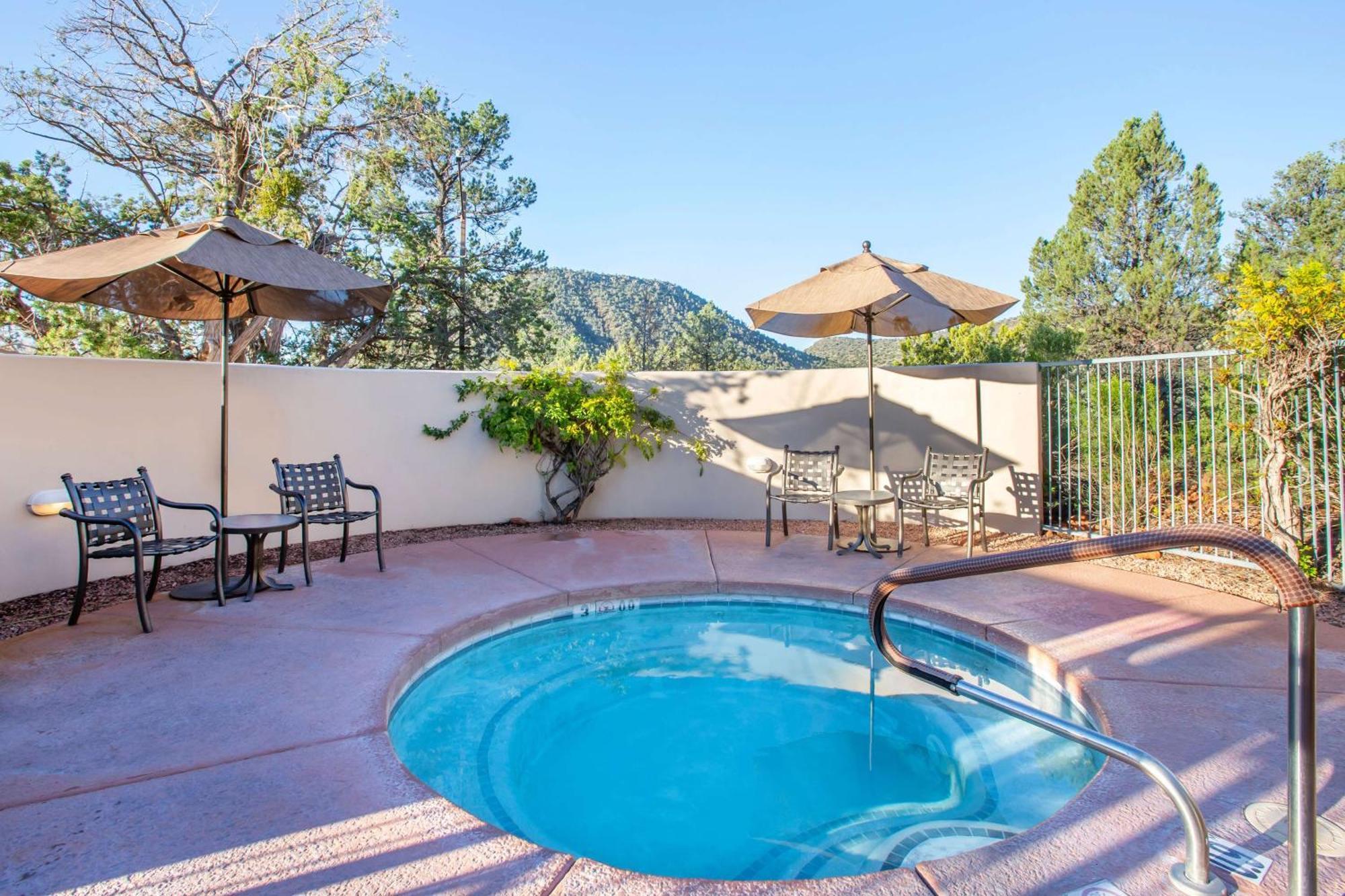 Hotel Hilton Vacation Club Ridge On Sedona Exterior foto