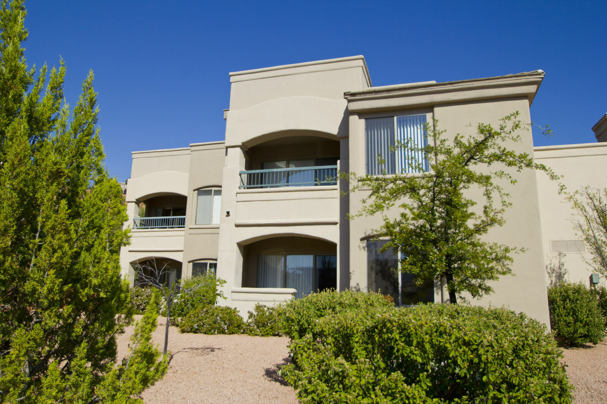 Hotel Hilton Vacation Club Ridge On Sedona Exterior foto