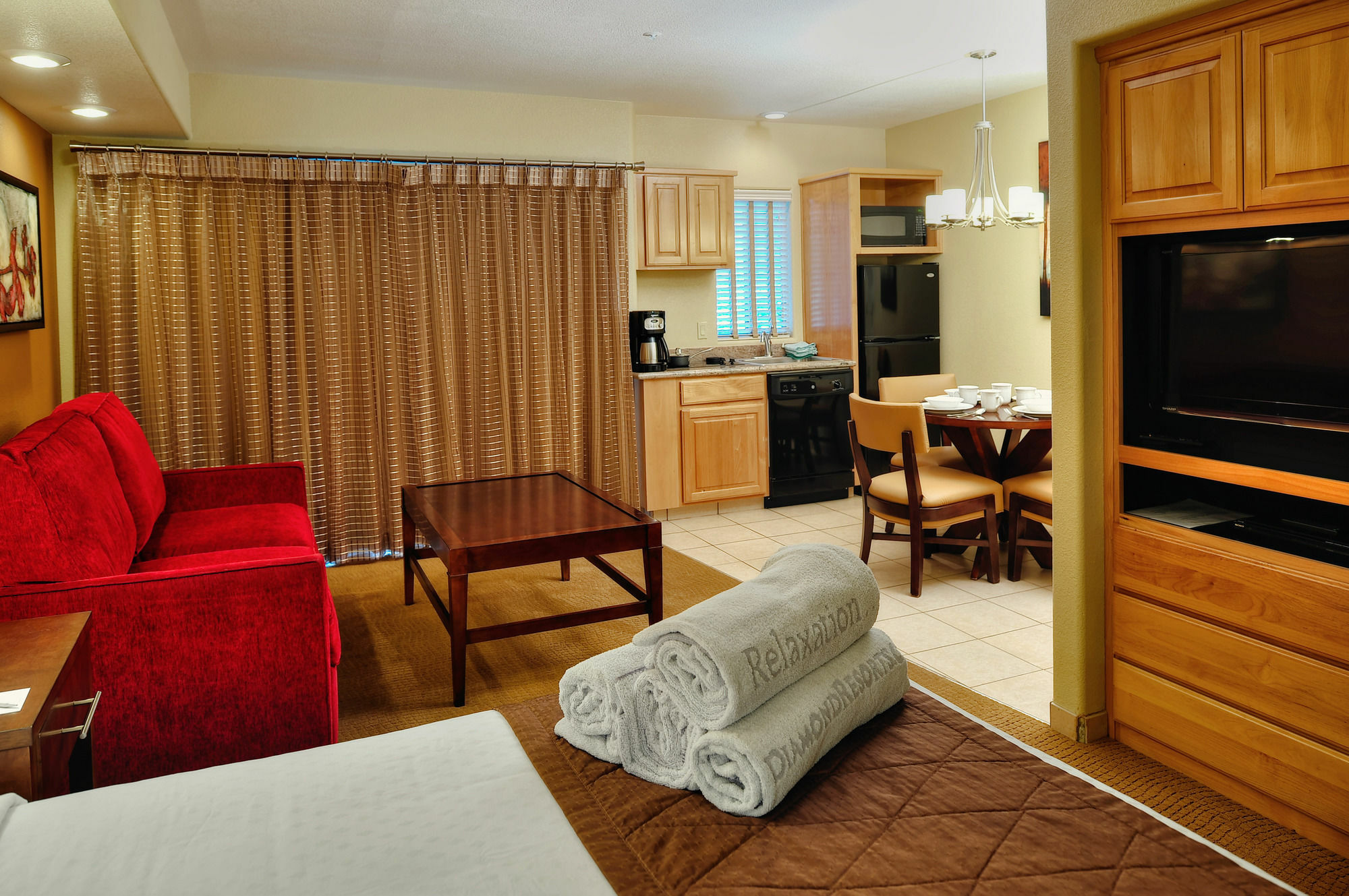 Hotel Hilton Vacation Club Ridge On Sedona Exterior foto