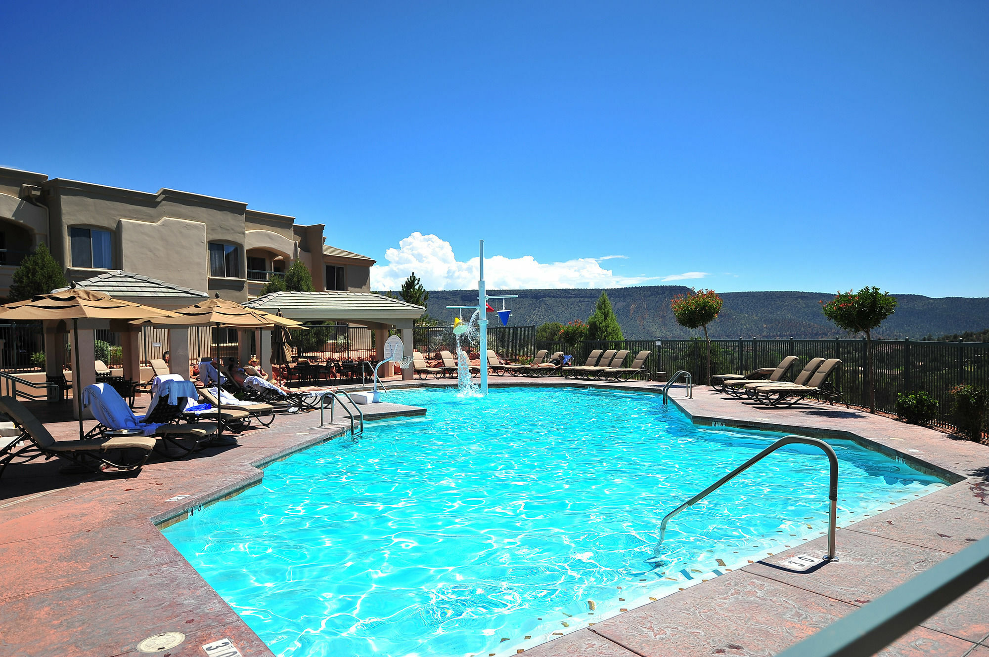 Hotel Hilton Vacation Club Ridge On Sedona Exterior foto