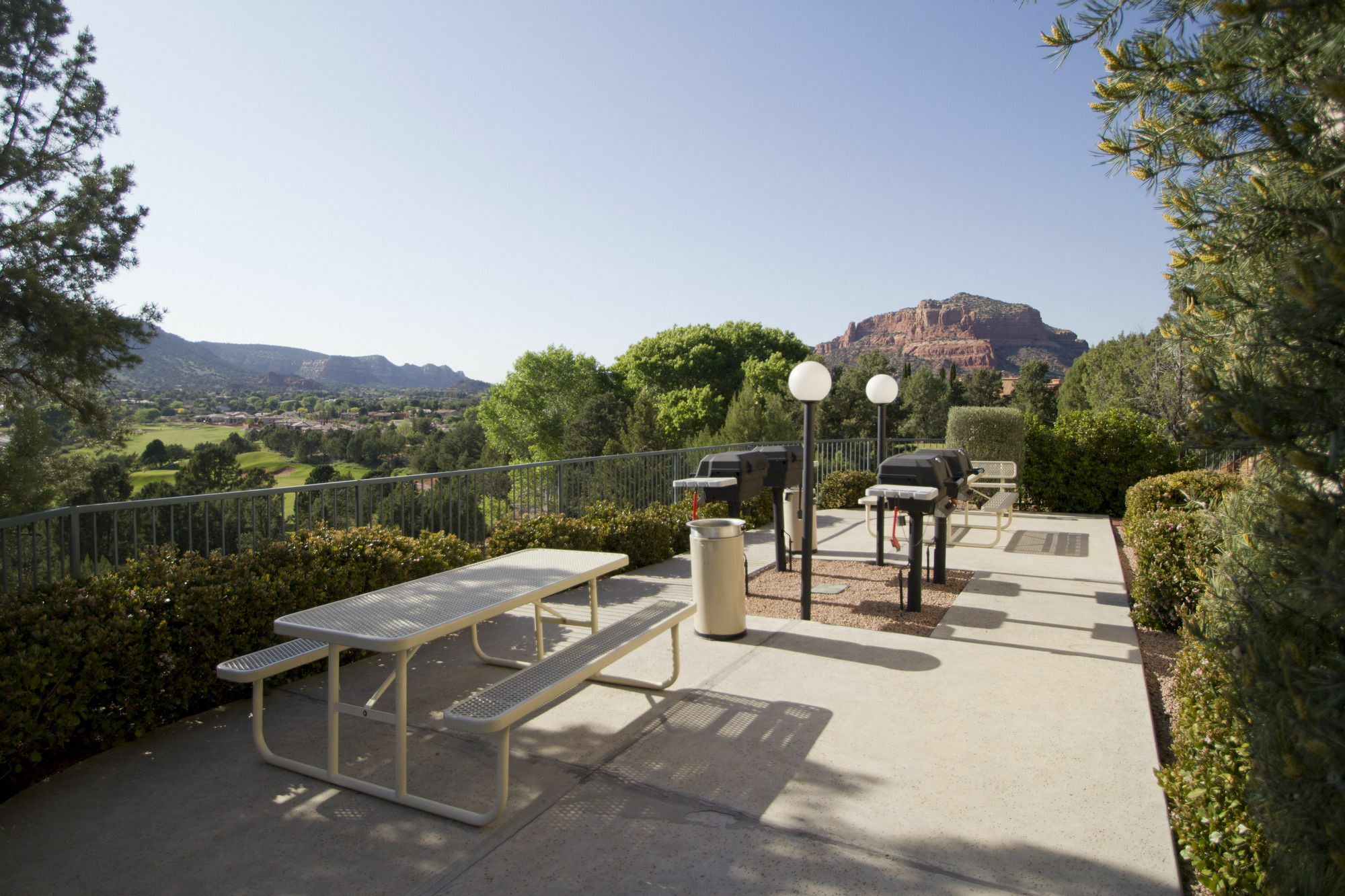 Hotel Hilton Vacation Club Ridge On Sedona Exterior foto