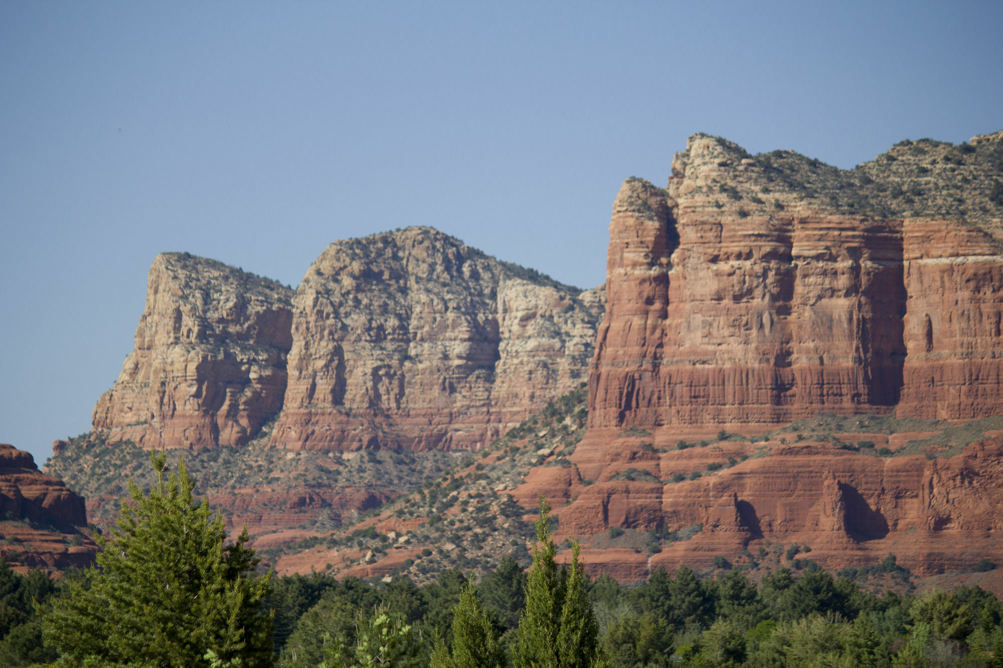 Hotel Hilton Vacation Club Ridge On Sedona Exterior foto
