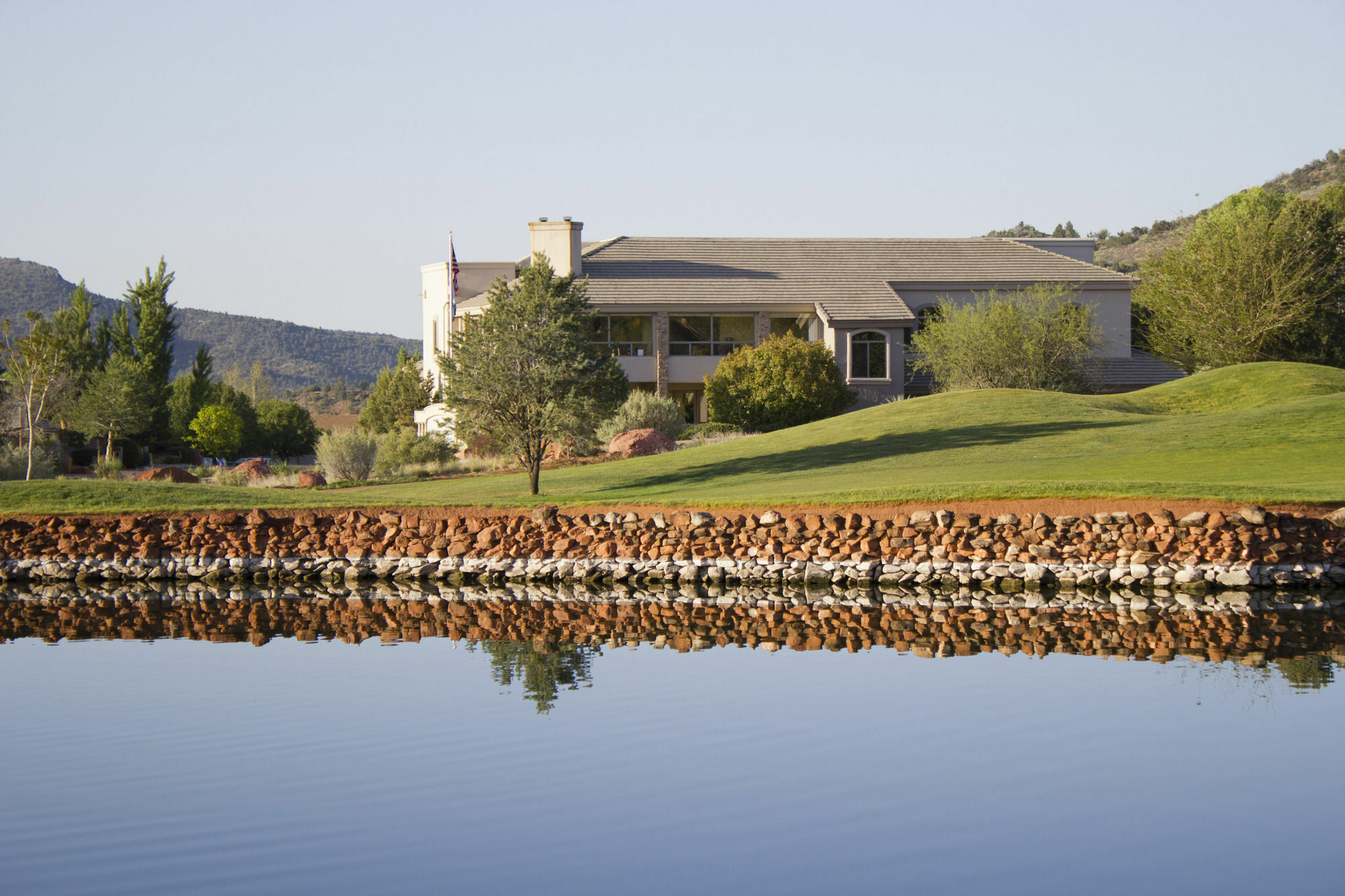 Hotel Hilton Vacation Club Ridge On Sedona Exterior foto
