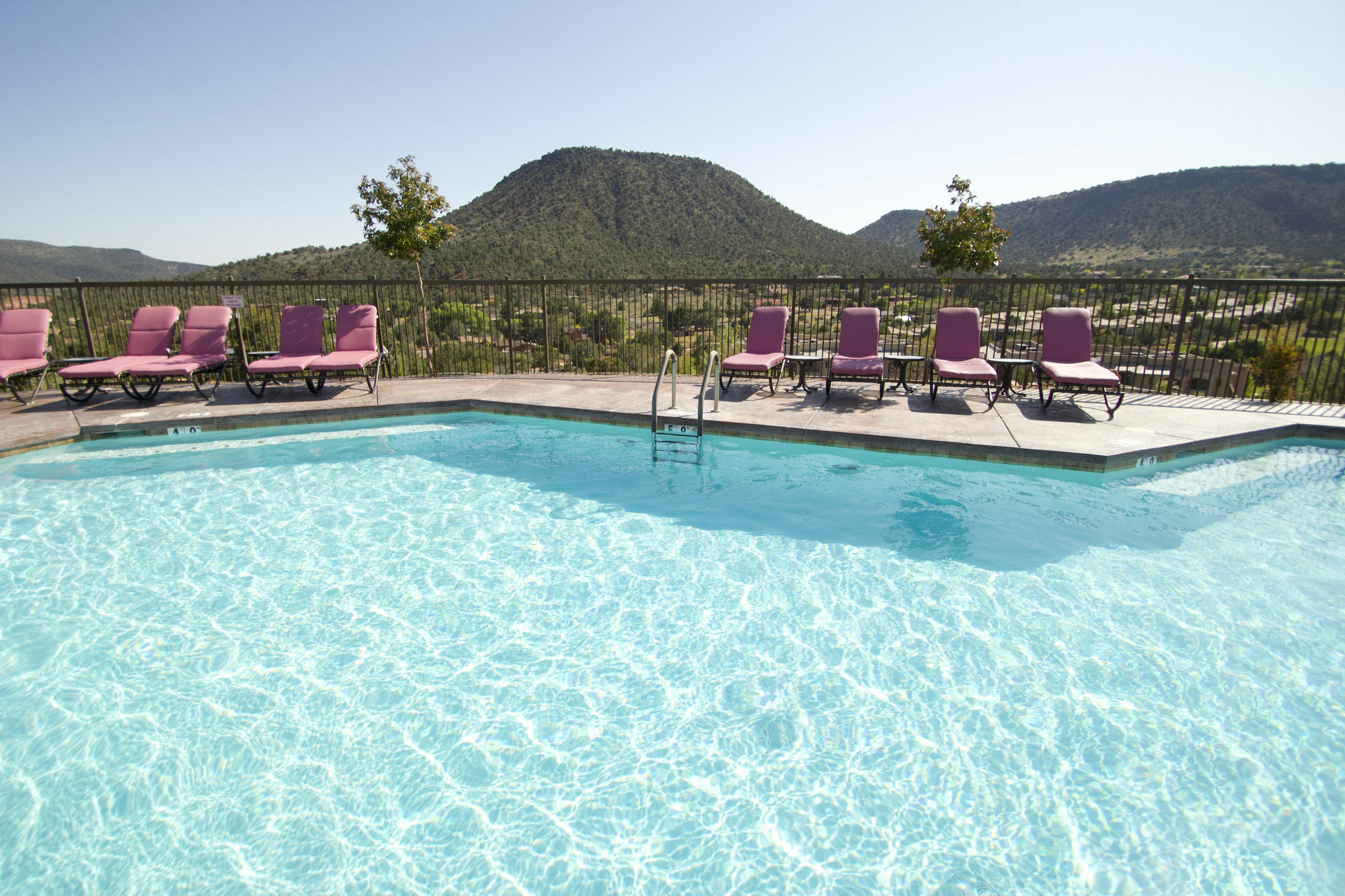 Hotel Hilton Vacation Club Ridge On Sedona Exterior foto