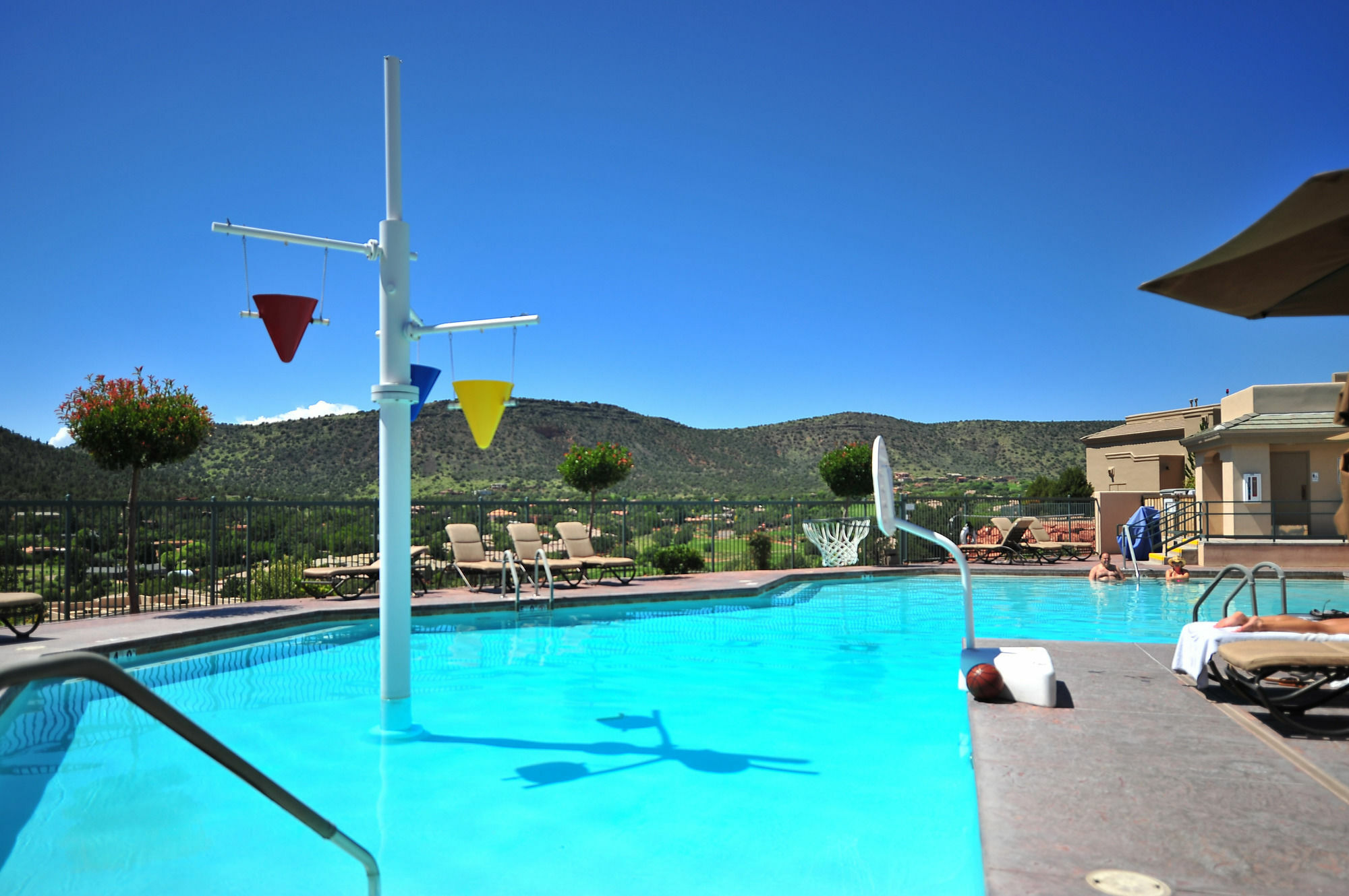 Hotel Hilton Vacation Club Ridge On Sedona Exterior foto